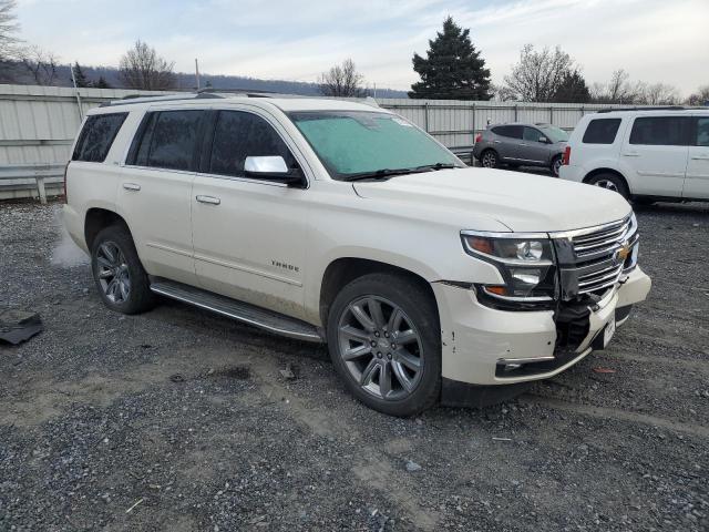  CHEVROLET TAHOE 2015 Кремовый