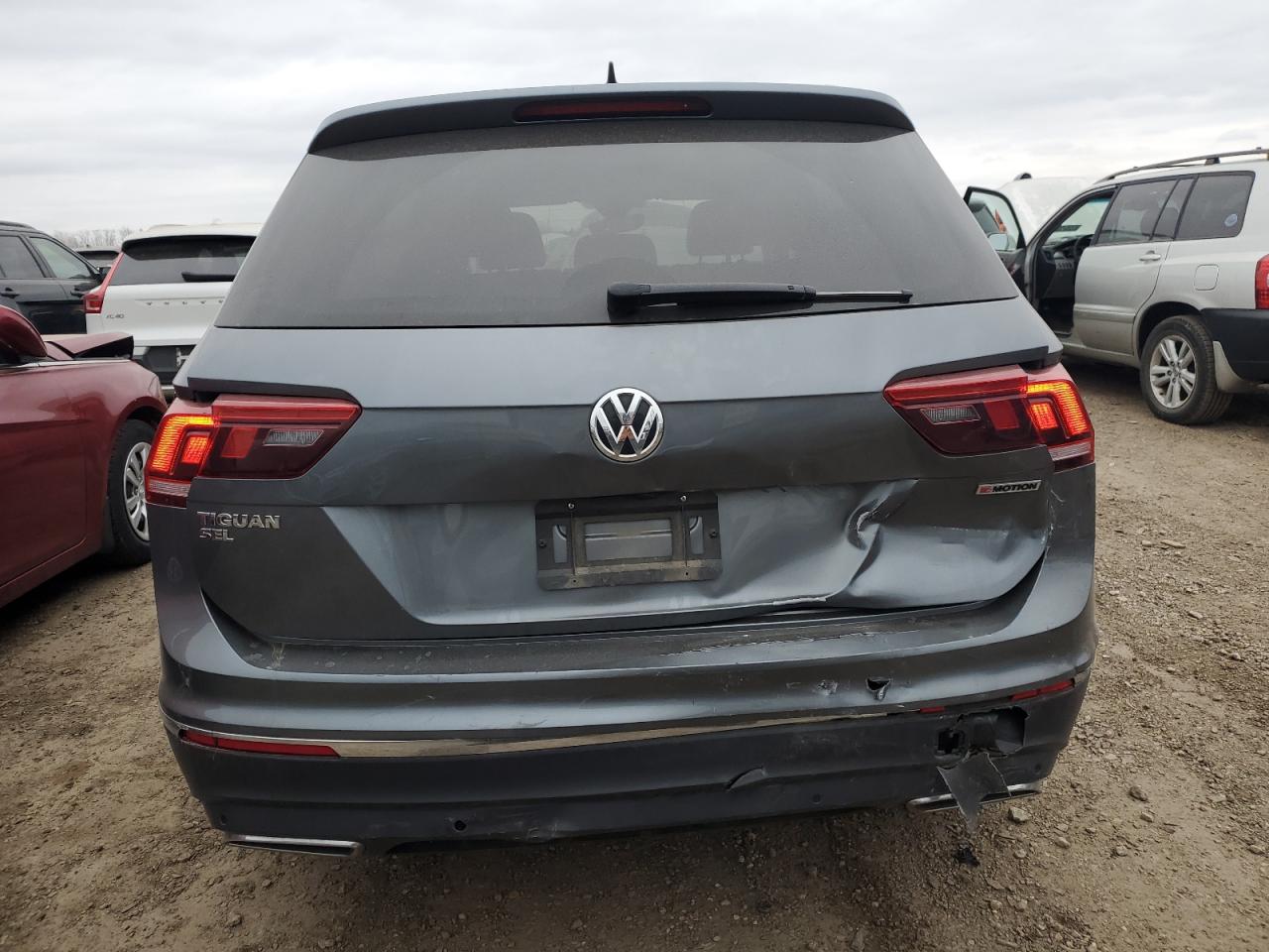 2020 Volkswagen Tiguan - Image 6