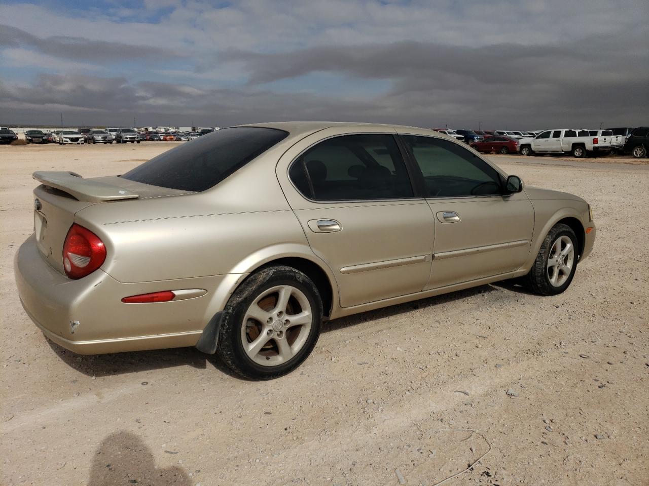 2001 Nissan Maxima Gxe VIN: JN1CA31D81T606081 Lot: 82989204