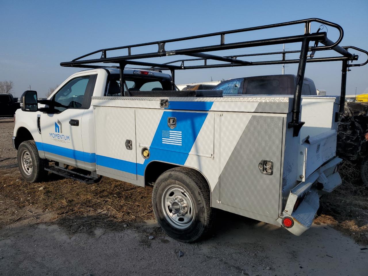 2022 Ford F250 Super Duty 1FDBF2B62NEE43552 photo #3