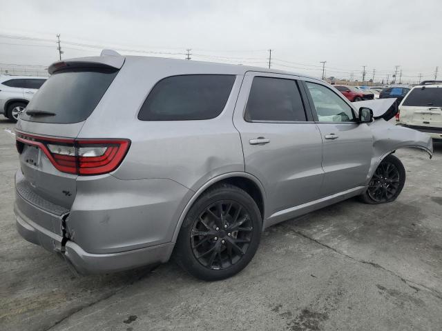  DODGE DURANGO 2015 Сріблястий
