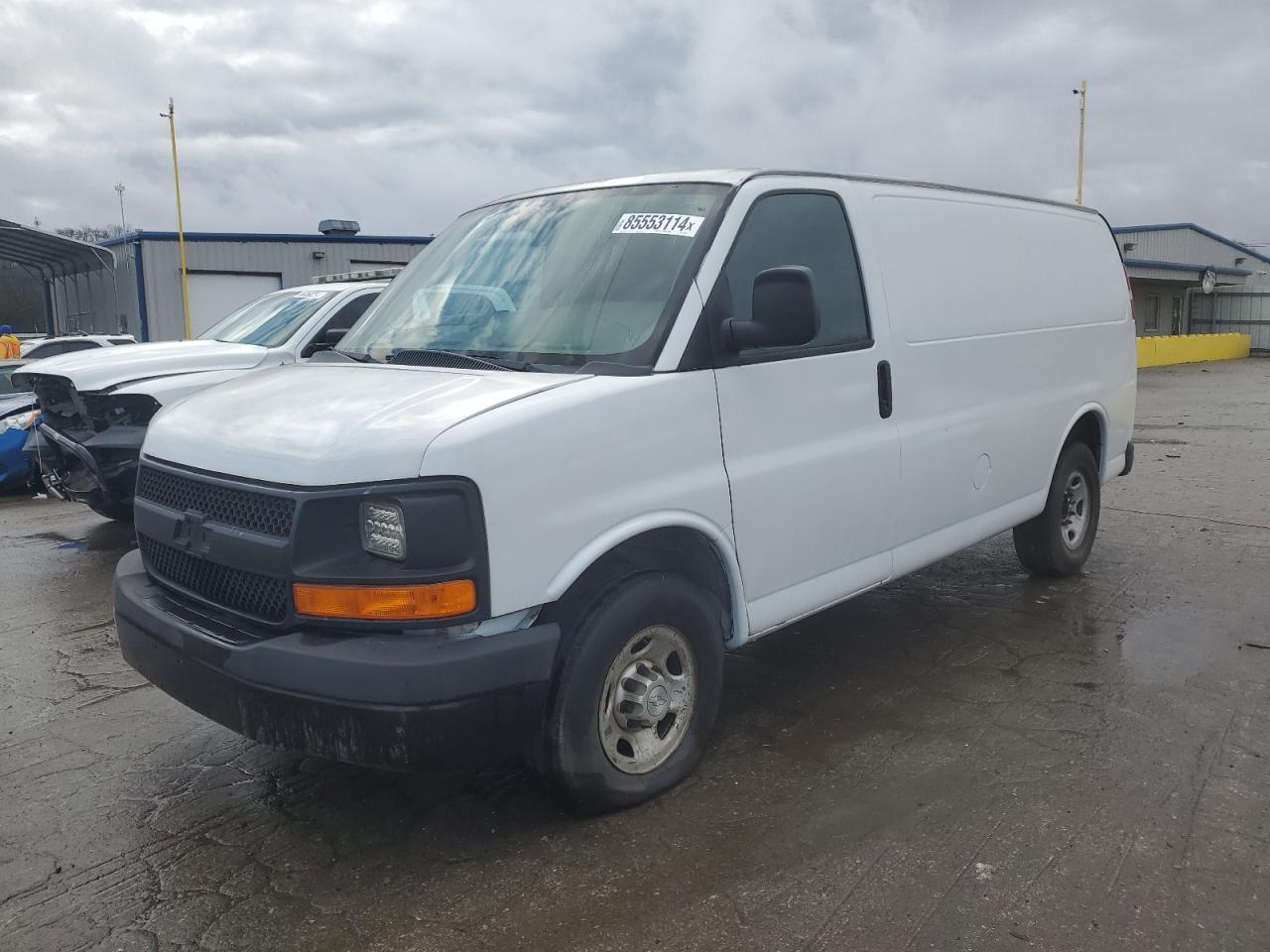 2015 CHEVROLET EXPRESS