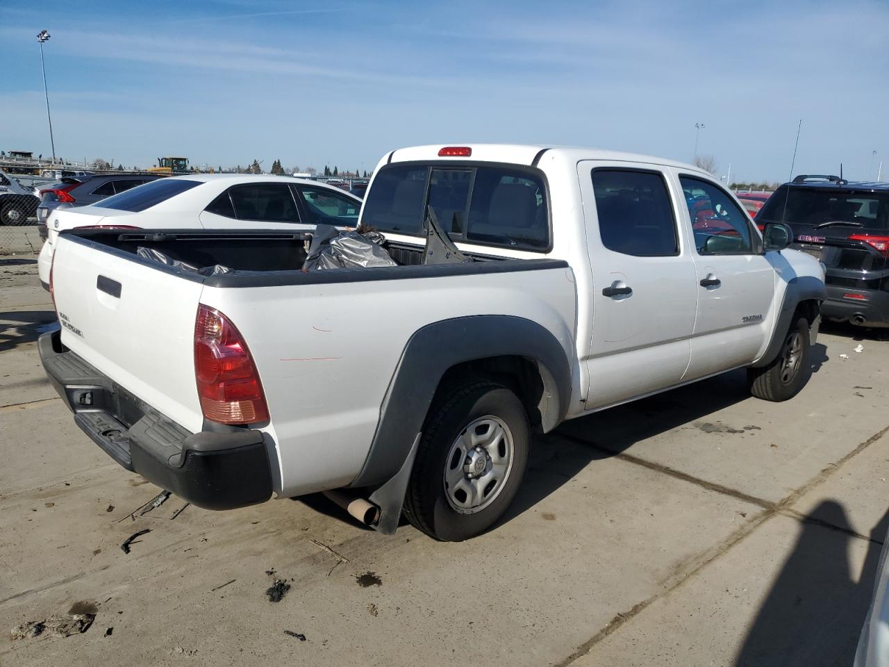 VIN 5TFJX4CN4DX022708 2013 TOYOTA TACOMA no.3