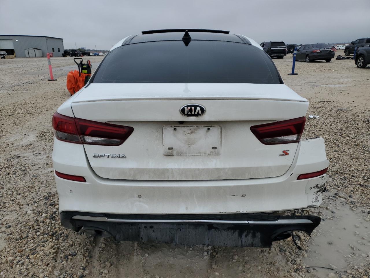 2019 Kia Optima - Image 6