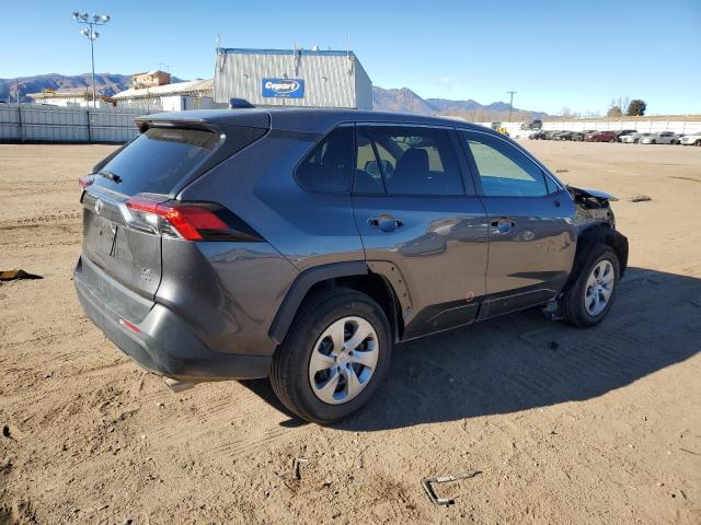  TOYOTA RAV4 2023 Szary