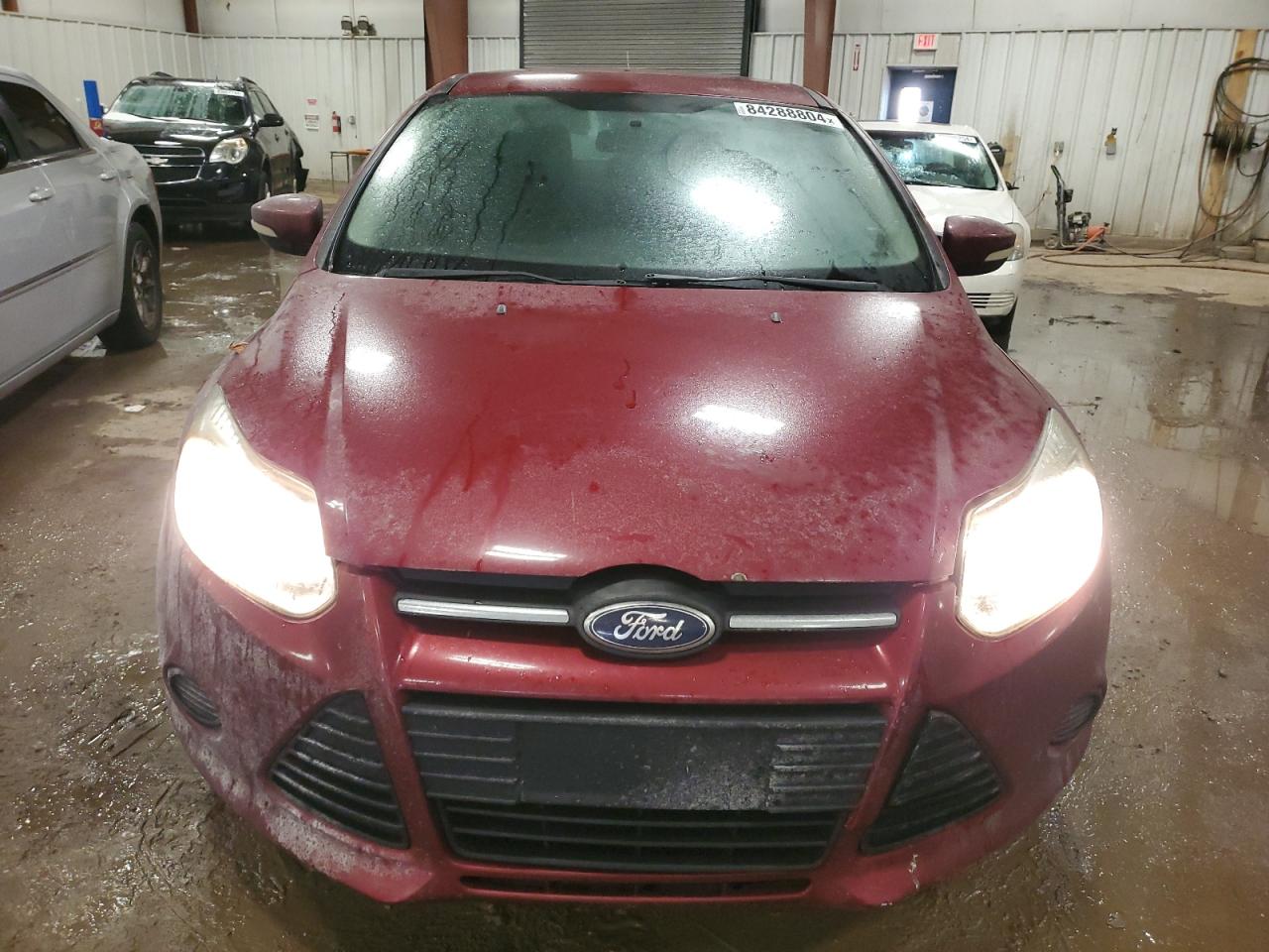 VIN 1FADP3F28EL206993 2014 FORD FOCUS no.5