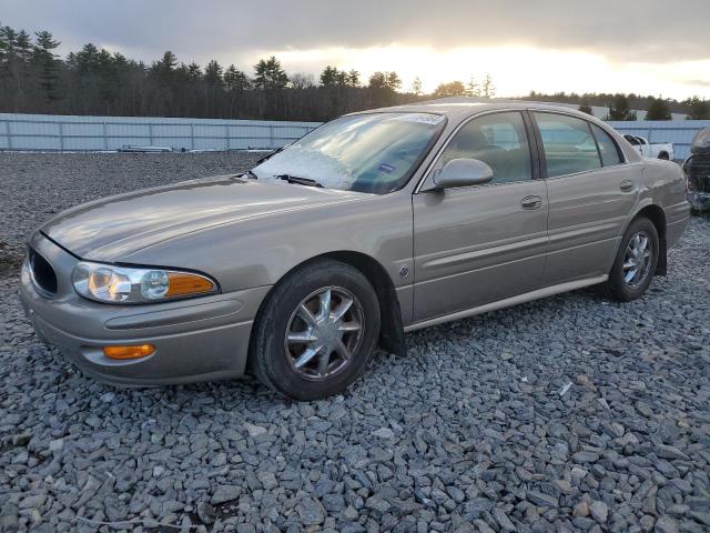 2004 Buick Lesabre Limited