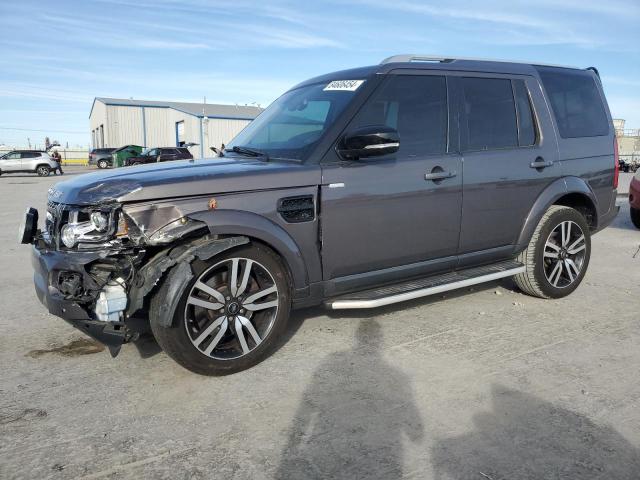 2016 Land Rover Lr4 Hse Luxury