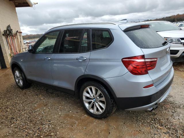  BMW X3 2013 Blue