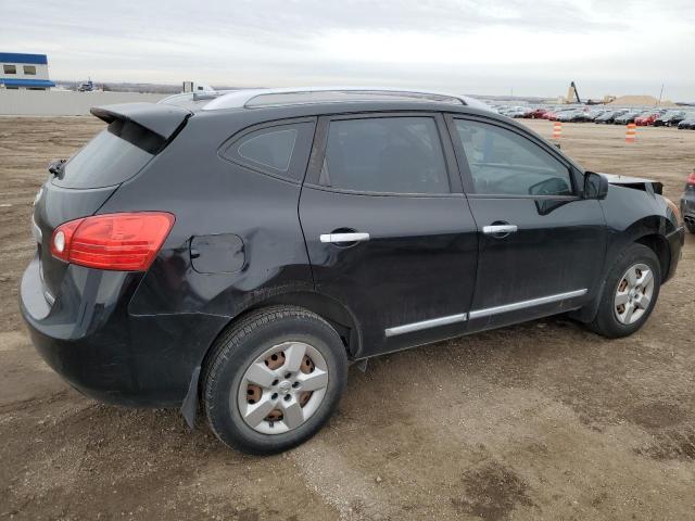  NISSAN ROGUE 2015 Czarny