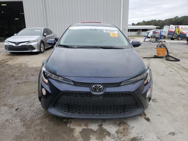  TOYOTA COROLLA 2021 Blue