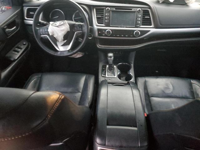  TOYOTA HIGHLANDER 2018 White