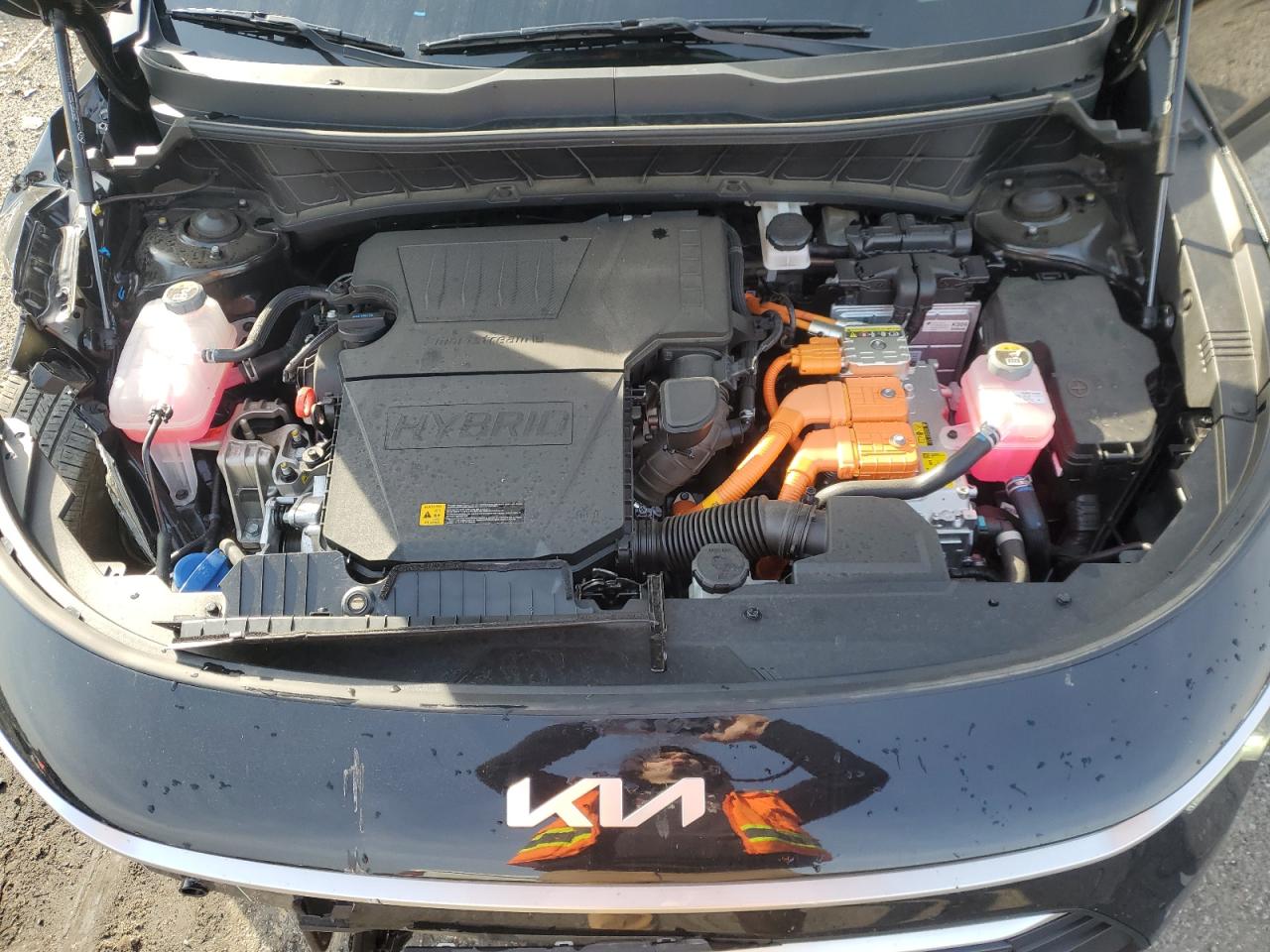 2024 Kia Niro Ex VIN: KNDCR3LE7R5171386 Lot: 84179454