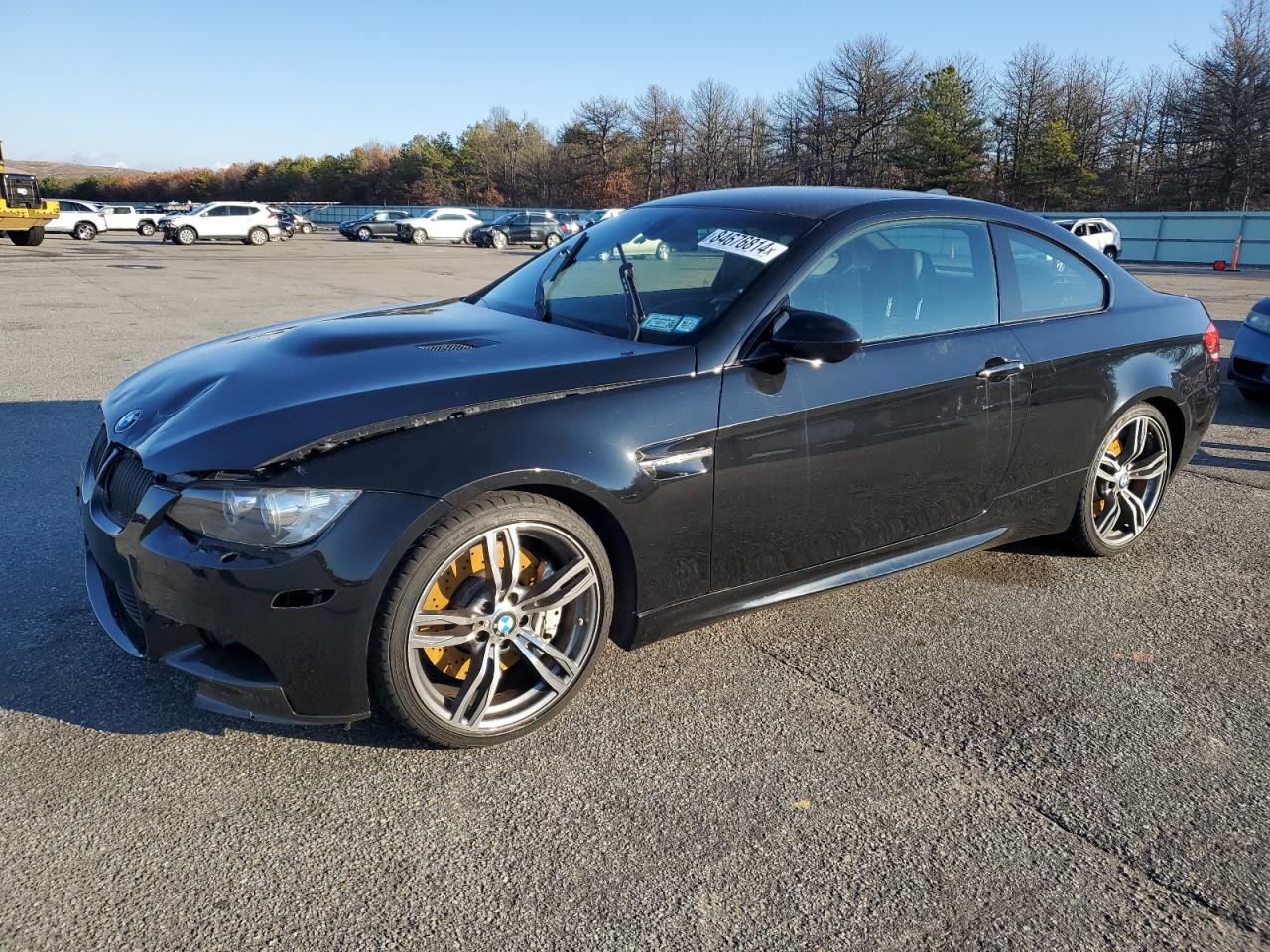 2009 BMW M3 - Image 1