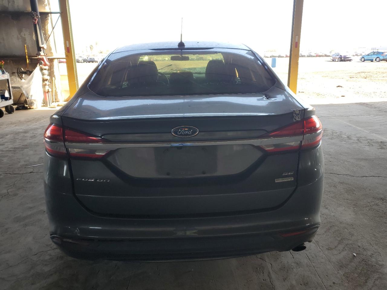 2017 Ford Fusion - Image 6