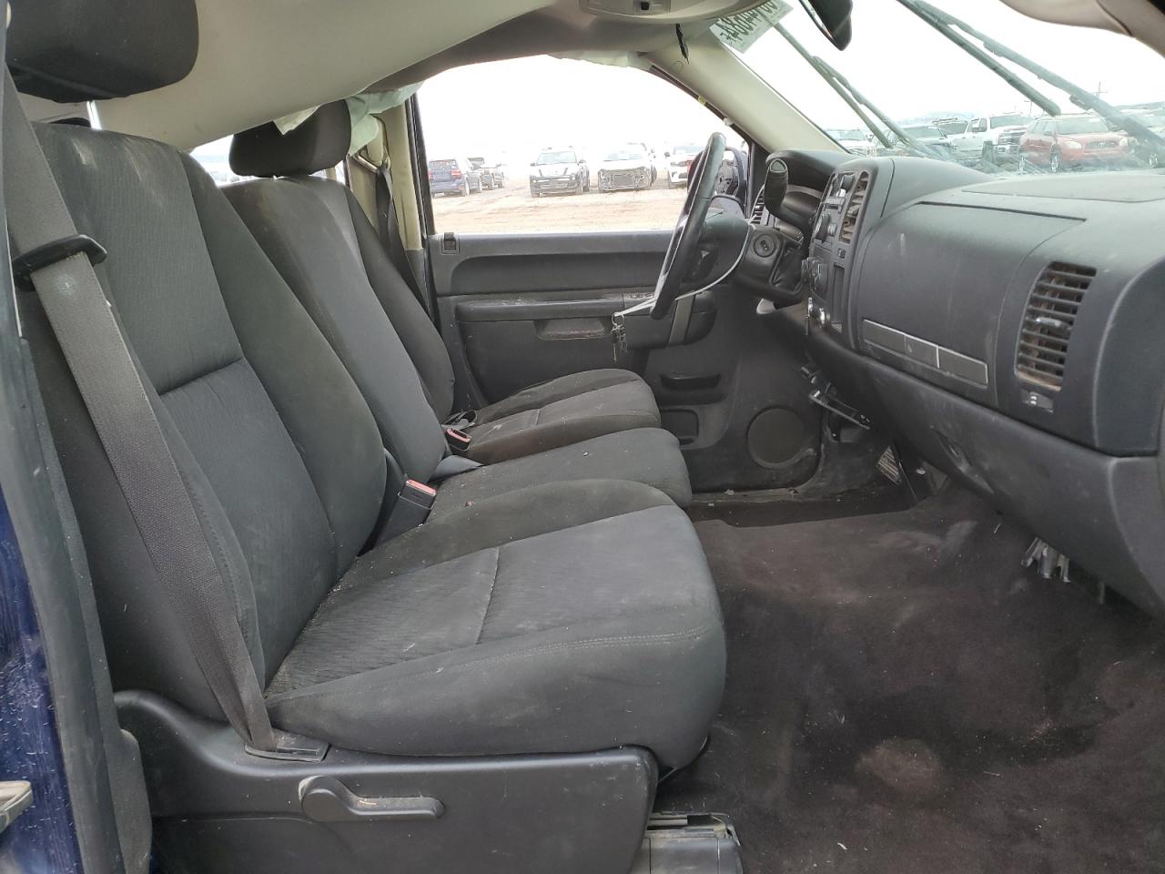 2012 GMC Sierra K1500 Sle VIN: 3GTP2VE7XCG286211 Lot: 66107225