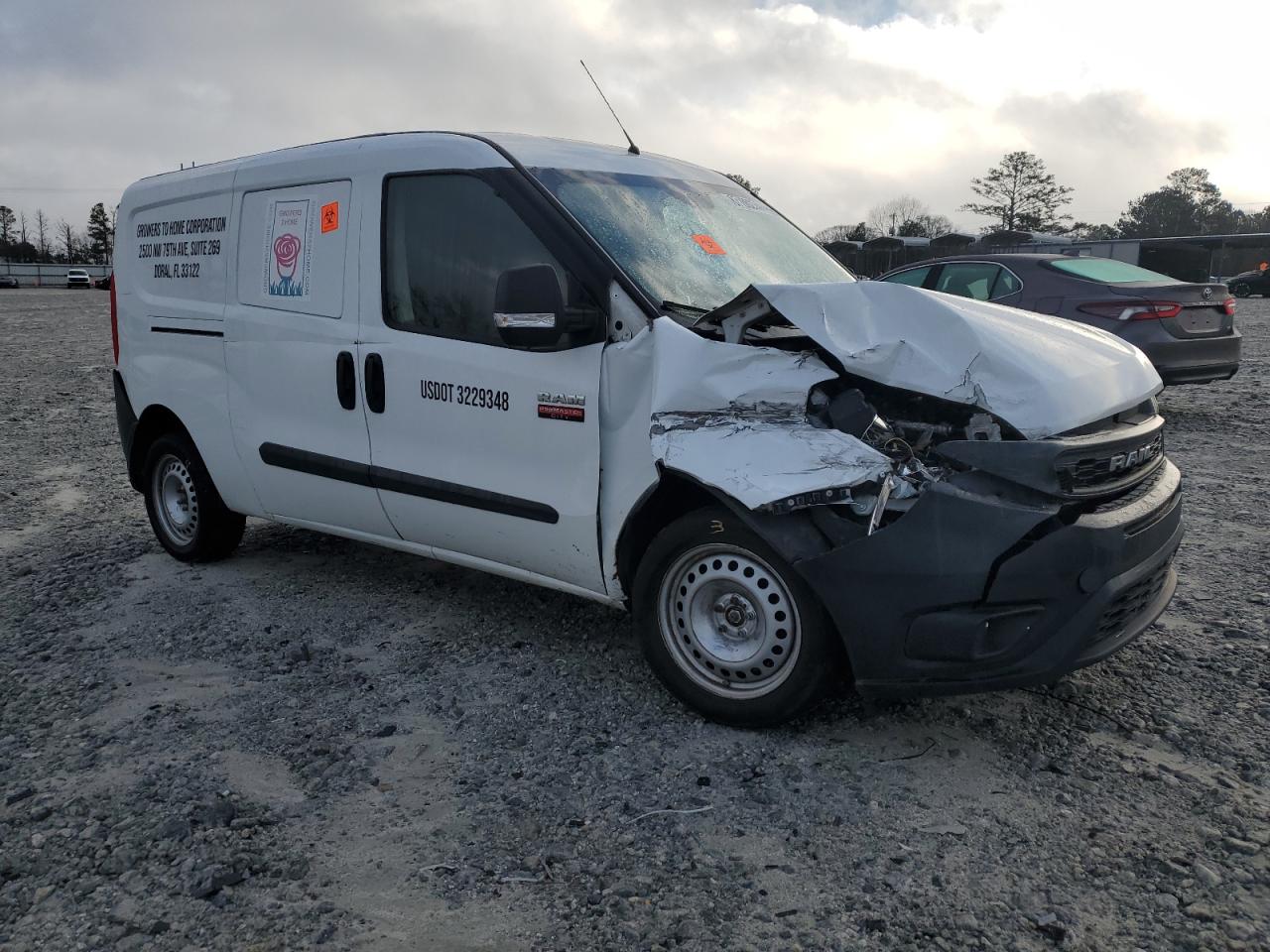 2019 RAM ProMaster City - Image 4