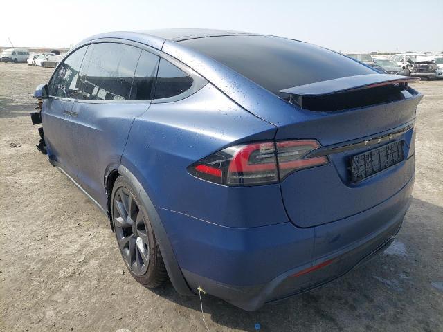 7SAXCCE50RF444167 - 2024 Tesla MODEL X - #undefined