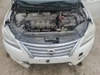 2014 Nissan Sentra S zu verkaufen in Wichita, KS - Front End