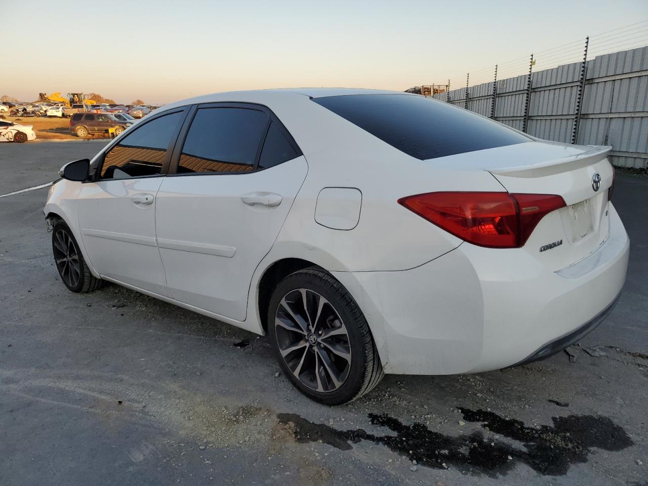 2018 Toyota Corolla - Image 2