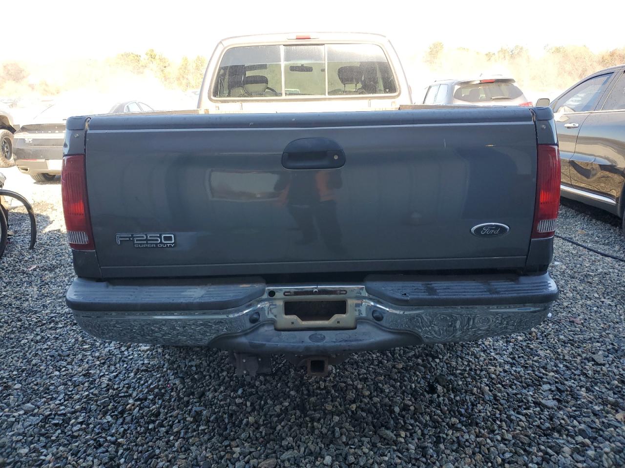 2003 Ford F250 Super Duty VIN: 1FTNX21P03EC11327 Lot: 86167644