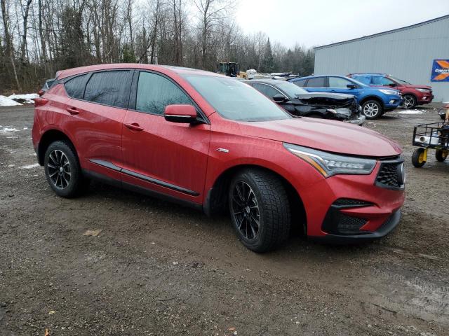  ACURA RDX 2020 Красный