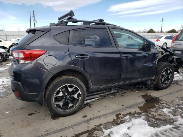  SUBARU CROSSTREK 2019 Угольный