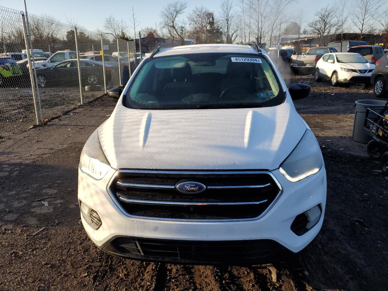 VIN 1FMCU9GD3KUB29260 2019 FORD ESCAPE no.5