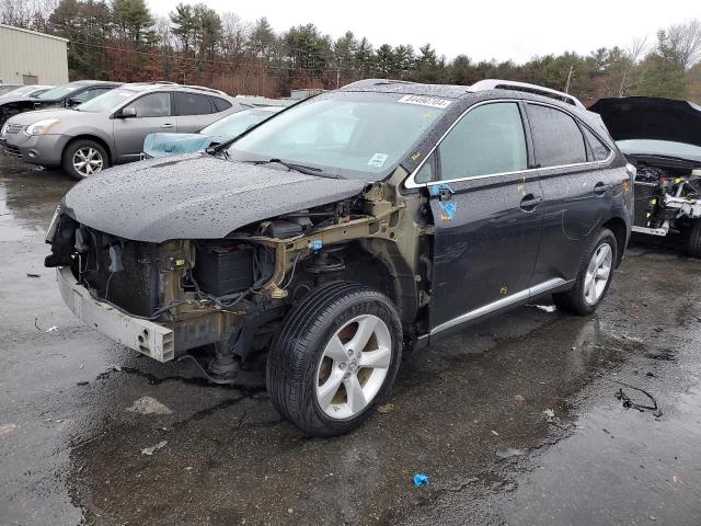 2013 Lexus Rx 350 Base