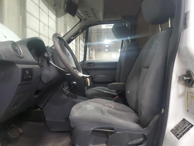  FORD TRANSIT 2012 Білий