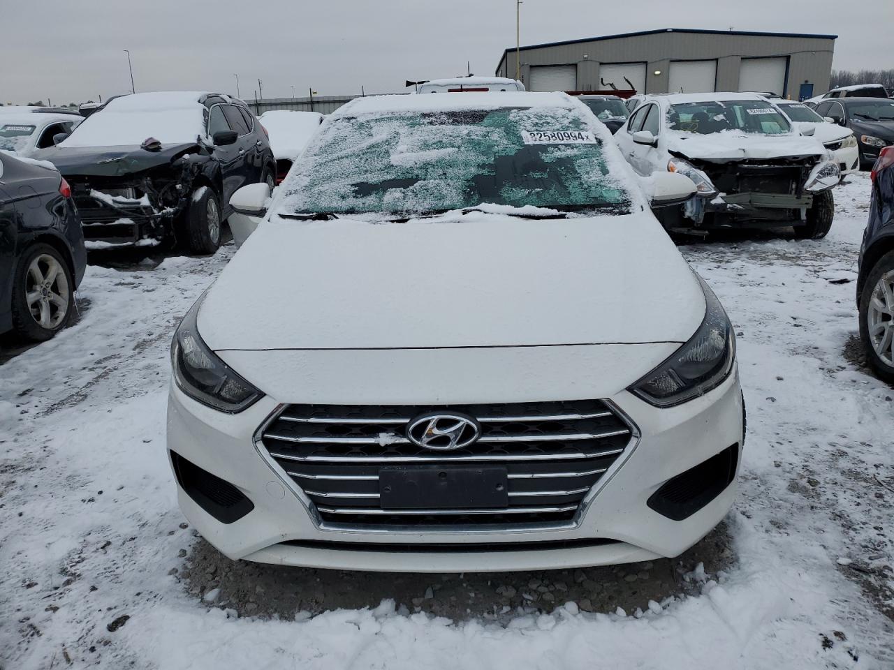 2020 Hyundai Accent - Image 5