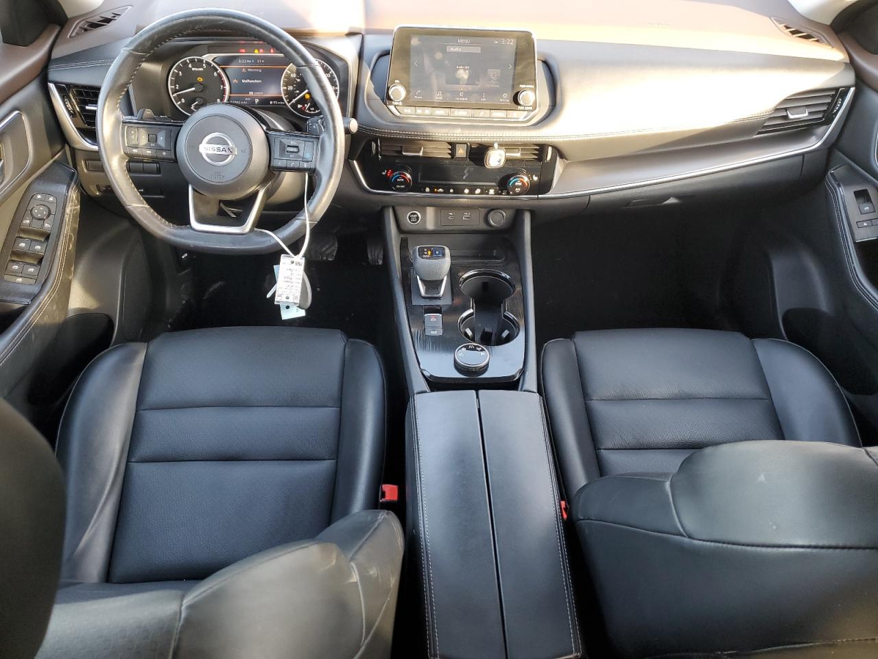 2021 Nissan Rogue - Image 8