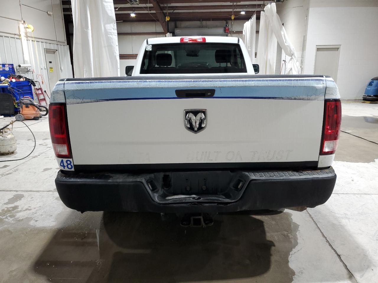 VIN 3C6JR6DG1HG773921 2017 RAM 1500 no.6