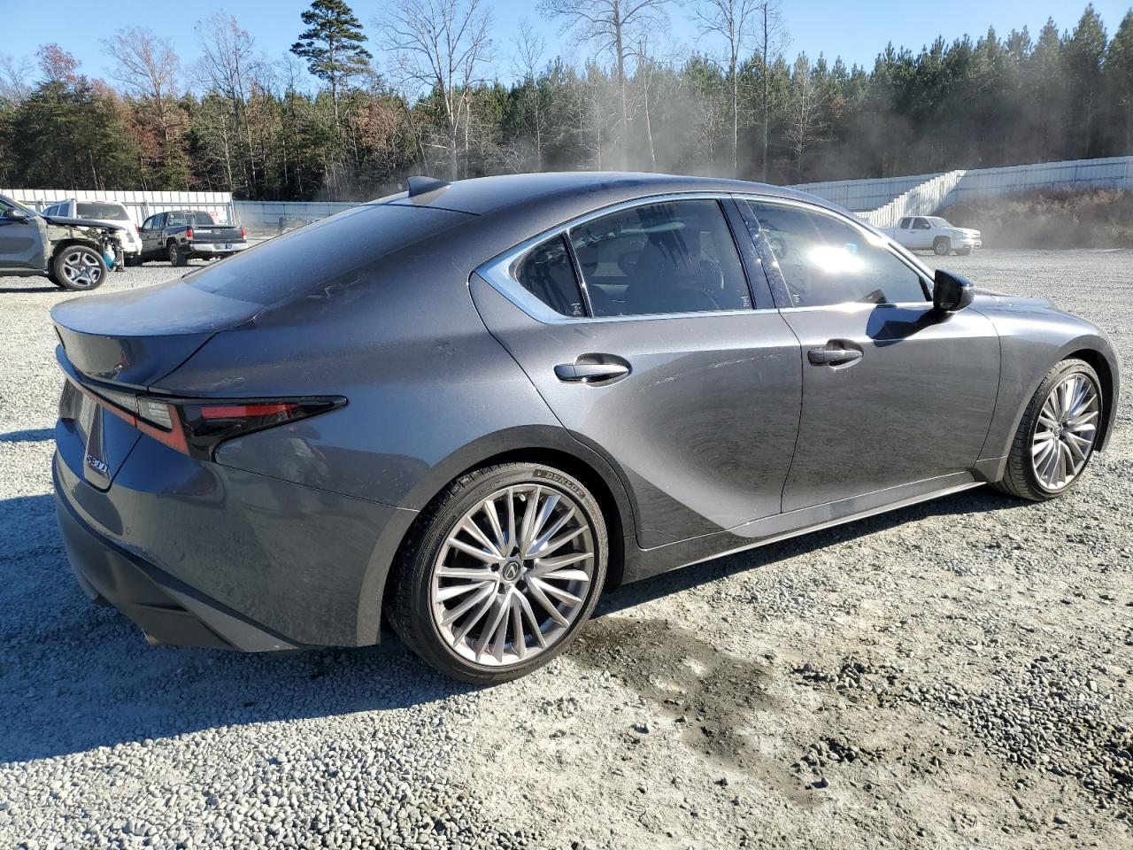 2022 Lexus IS - Image 3