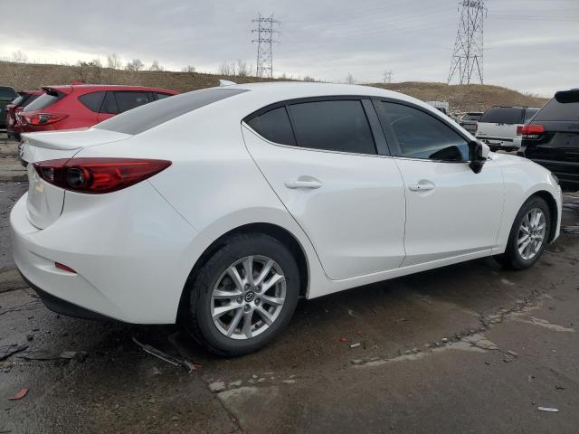  MAZDA 3 2015 Biały