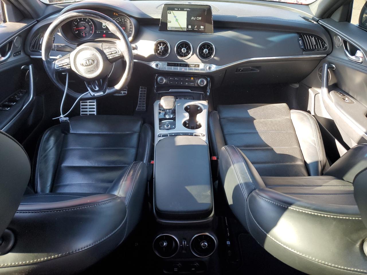 2018 Kia Stinger - Image 8