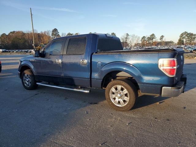  FORD F-150 2012 Blue