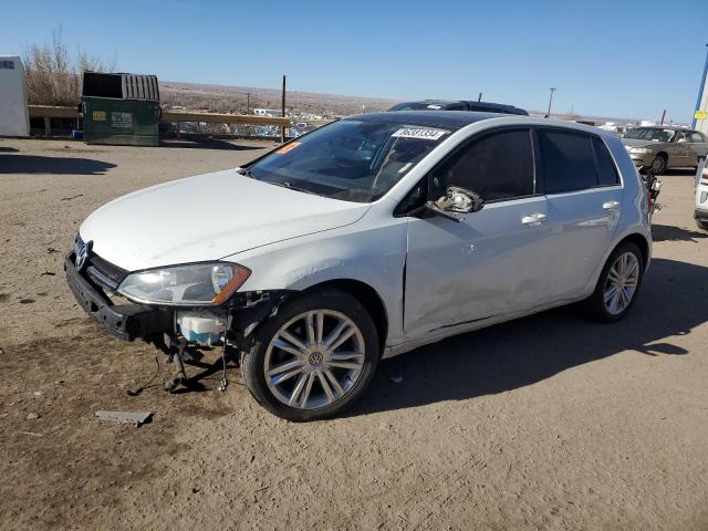 2015 Volkswagen Golf Tdi