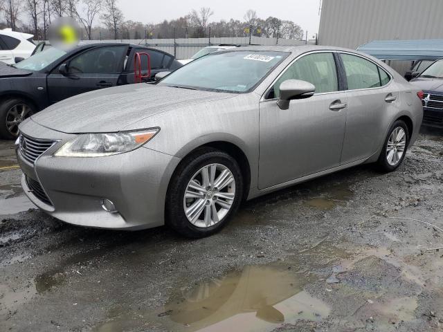  LEXUS ES350 2015 Silver