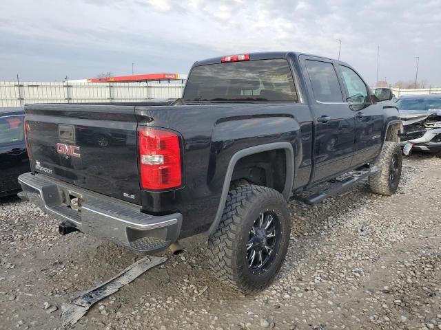  GMC SIERRA 2014 Черный