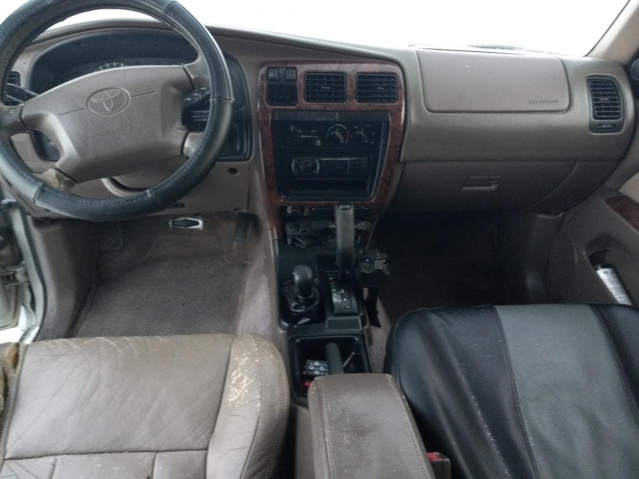 1998 Toyota 4Runner Limited VIN: JT3HN87R8W0159773 Lot: 85318524