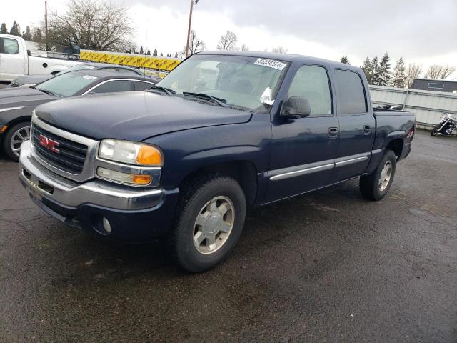 2006 Gmc New Sierra K1500