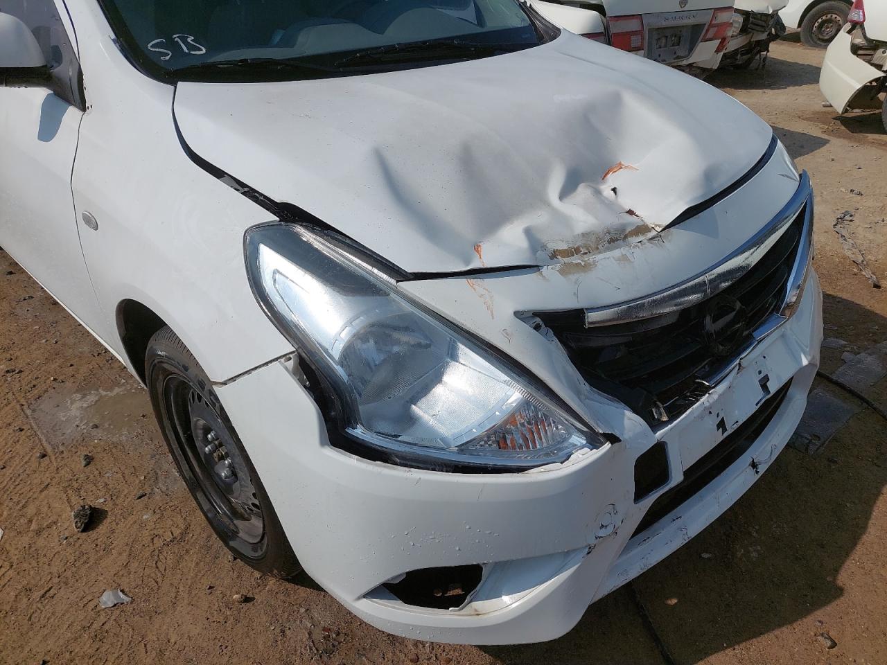 MDHBN7AD6RG510488 - 2024 Nissan SUNNY - #85616404
