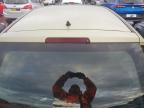 2007 VAUXHALL MERIVA LIF for sale at Copart YORK