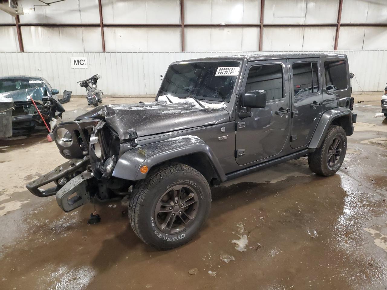 2017 Jeep Wrangler - Image 1