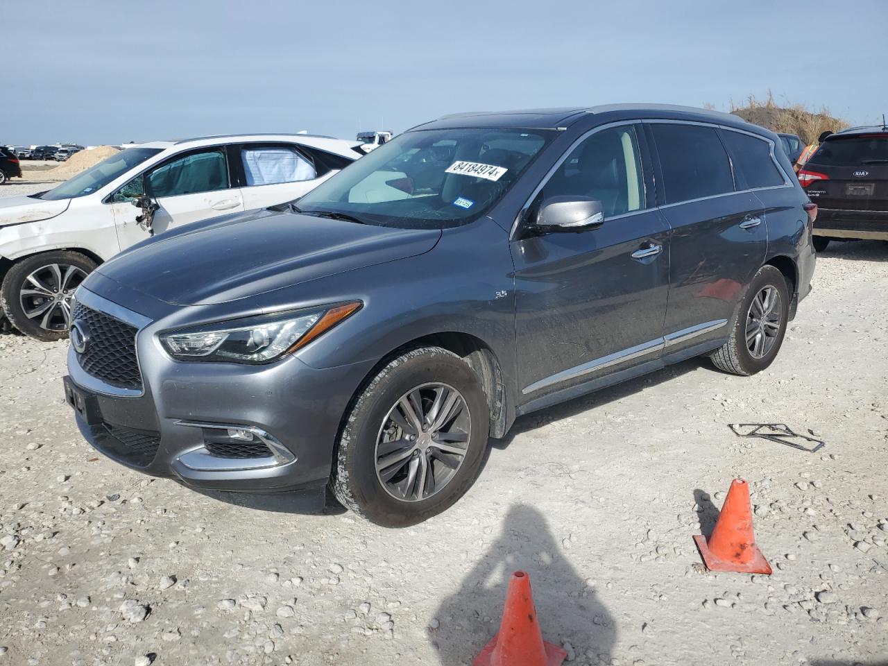 2018 Infiniti QX60 - Image 1