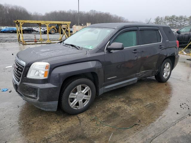 2016 Gmc Terrain Sle