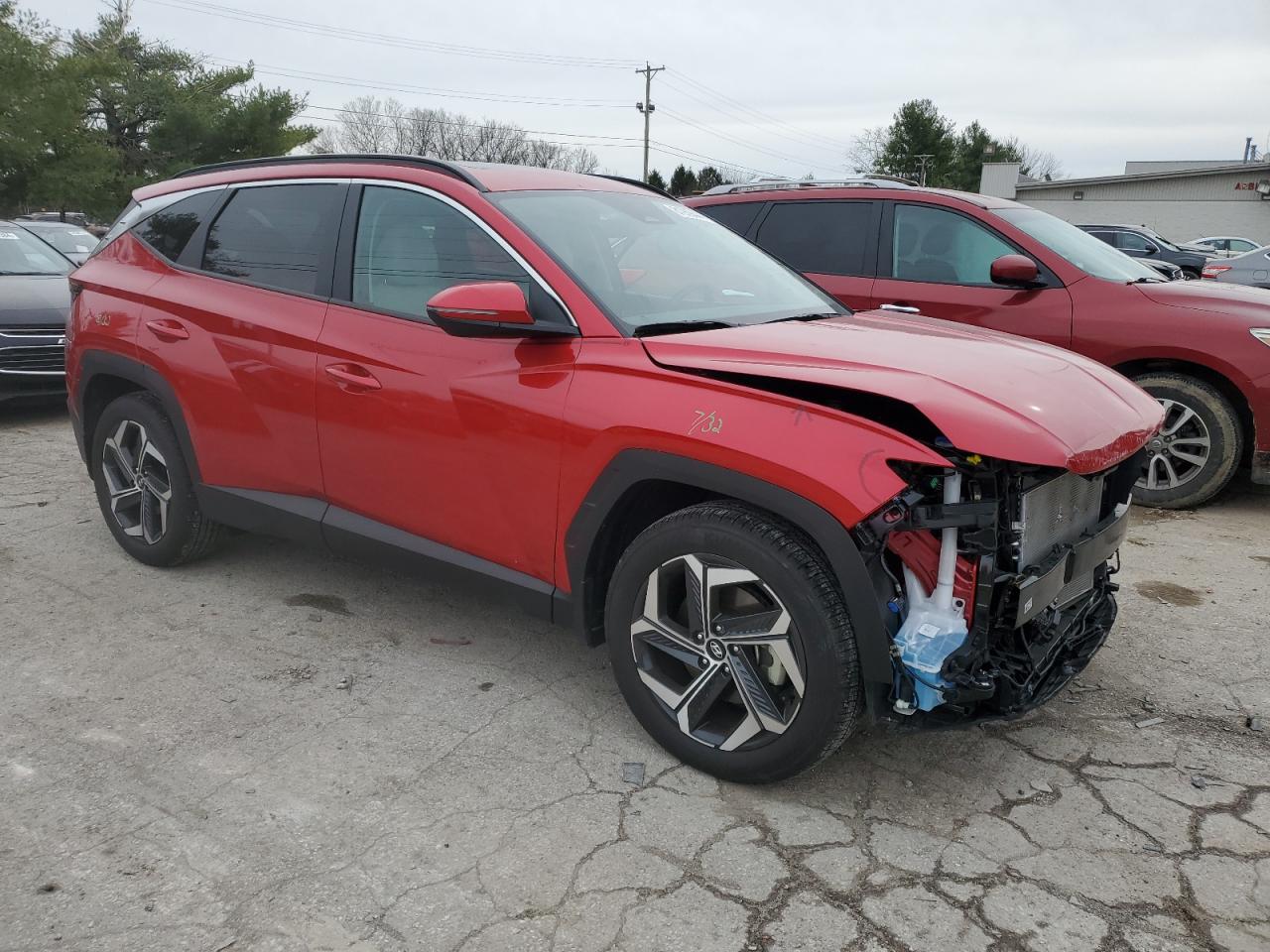 2023 Hyundai Tucson - Image 4