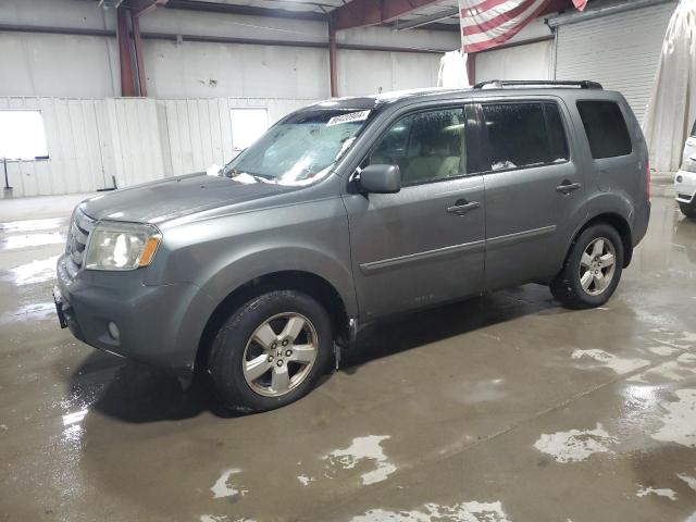 2009 Honda Pilot Exl