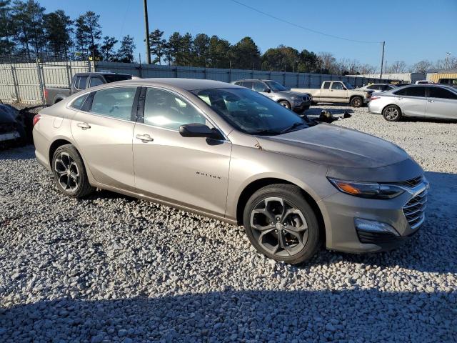  CHEVROLET MALIBU 2022 tan